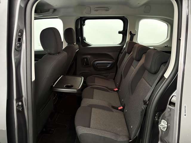 Peugeot Rifter Rifter 1.2 PureTech Allure Navi+Sitzhzg+Allwetter