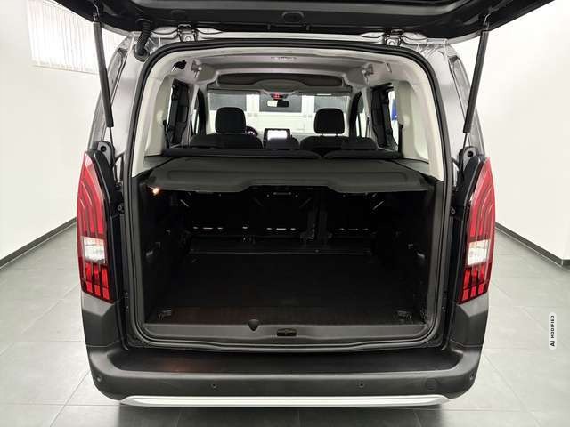 Peugeot Rifter Rifter 1.2 PureTech Allure Navi+Sitzhzg+Allwetter