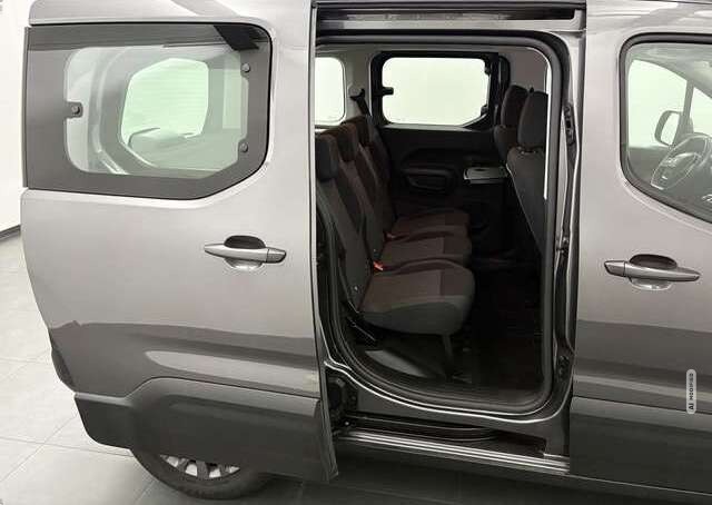 Peugeot Rifter Rifter 1.2 PureTech Allure Navi+Sitzhzg+Allwetter