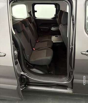 Peugeot Rifter Rifter 1.2 PureTech Allure Navi+Sitzhzg+Allwetter