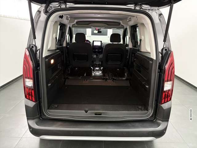 Peugeot Rifter Rifter 1.2 PureTech Allure Navi+Sitzhzg+Allwetter