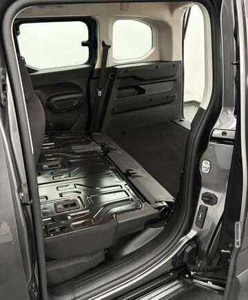 Peugeot Rifter Rifter 1.2 PureTech Allure Navi+Sitzhzg+Allwetter