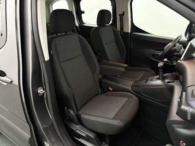 Peugeot Rifter Rifter 1.2 PureTech Allure Navi+Sitzhzg+Allwetter