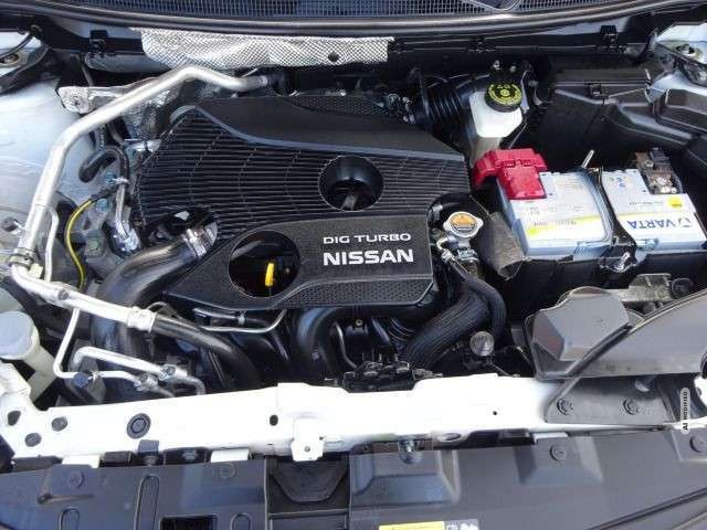 Nissan Qashqai Tekna 1.6 6MT 360° Navi Klima