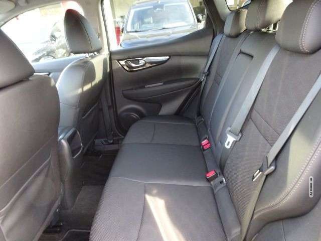 Nissan Qashqai Tekna 1.6 6MT 360° Navi Klima