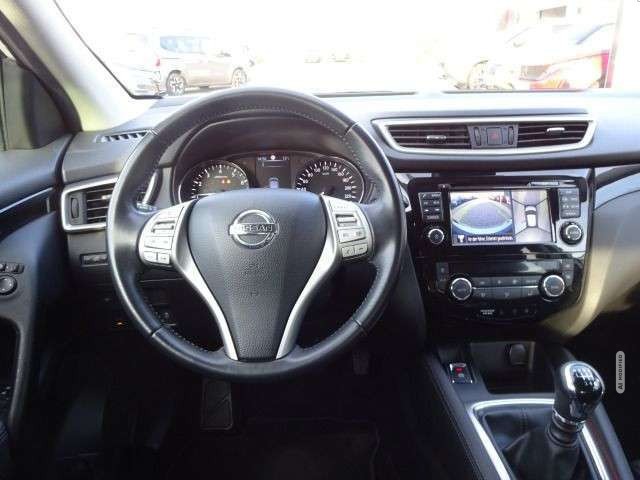Nissan Qashqai Tekna 1.6 6MT 360° Navi Klima