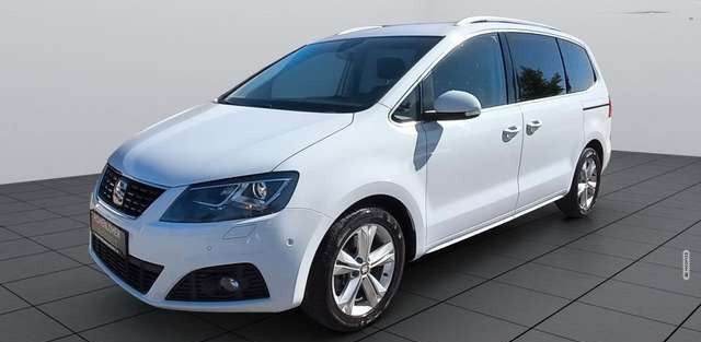 Seat Alhambra Xcellence *RFK *NAVI *SHZ *AHK *7-SITZE
