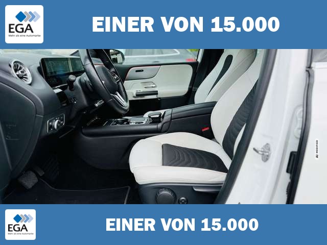 Mercedes-Benz B 180 STYLE, Autom., RFK, Totw, LED, AHK, PTS, SHZ, LH