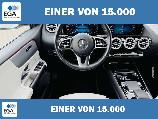 Mercedes-Benz B 180 STYLE, Autom., RFK, Totw, LED, AHK, PTS, SHZ, LH