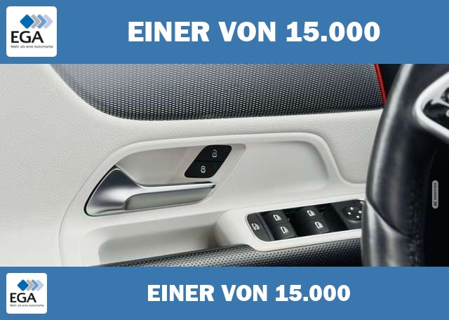 Mercedes-Benz B 180 STYLE, Autom., RFK, Totw, LED, AHK, PTS, SHZ, LH