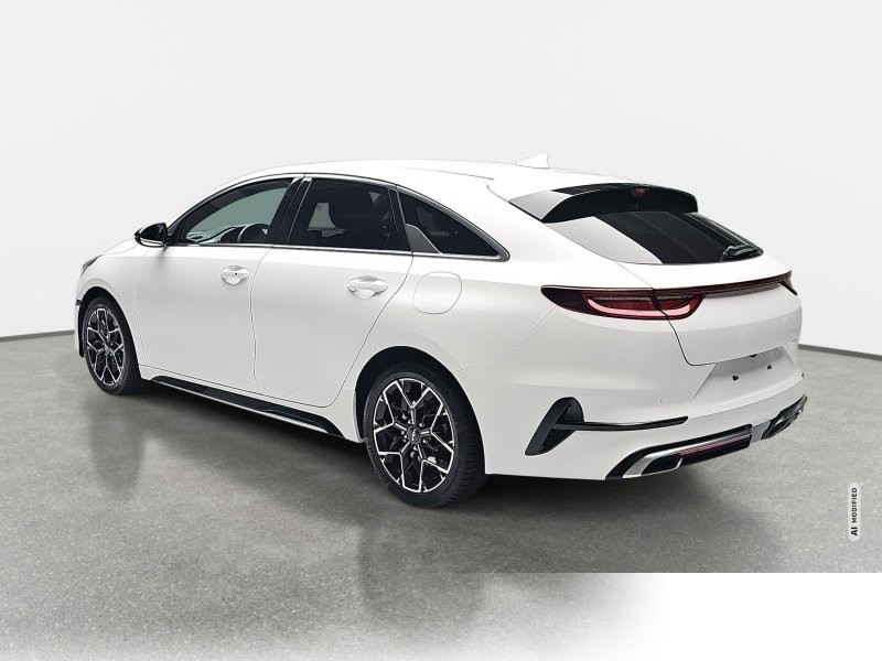 Kia pro_cee'd / ProCeed 1.5 T-GDI DCT7 GT LINE MJ25 TECHNOLOGIE