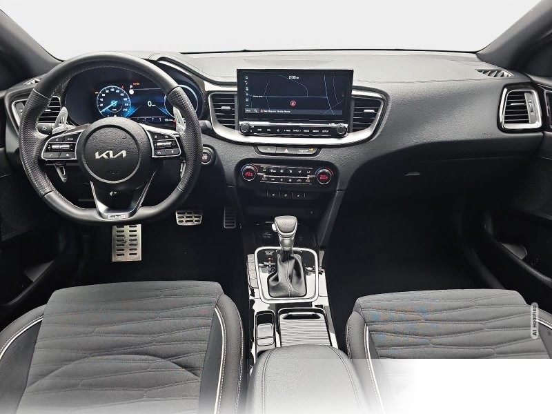 Kia pro_cee'd / ProCeed 1.5 T-GDI DCT7 GT LINE MJ25 TECHNOLOGIE