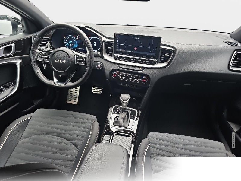 Kia pro_cee'd / ProCeed 1.5 T-GDI DCT7 GT LINE MJ25 TECHNOLOGIE