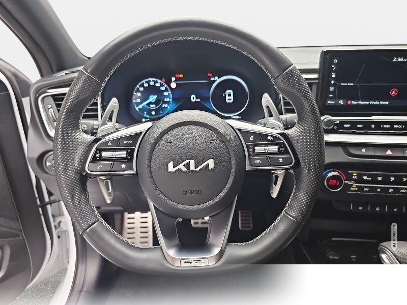 Kia pro_cee'd / ProCeed 1.5 T-GDI DCT7 GT LINE MJ25 TECHNOLOGIE
