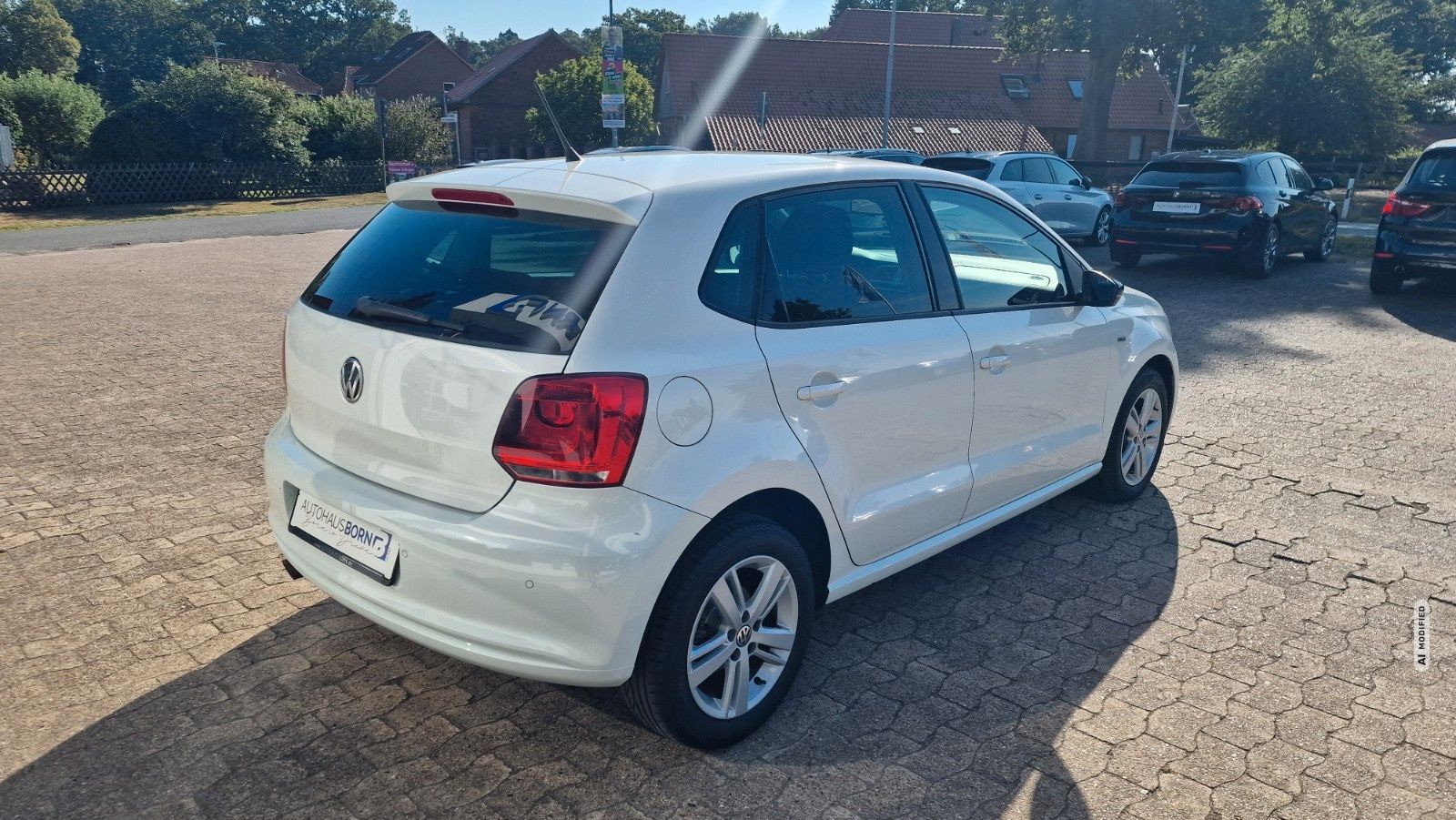 Volkswagen Polo V Match BlueMotion/BMT
