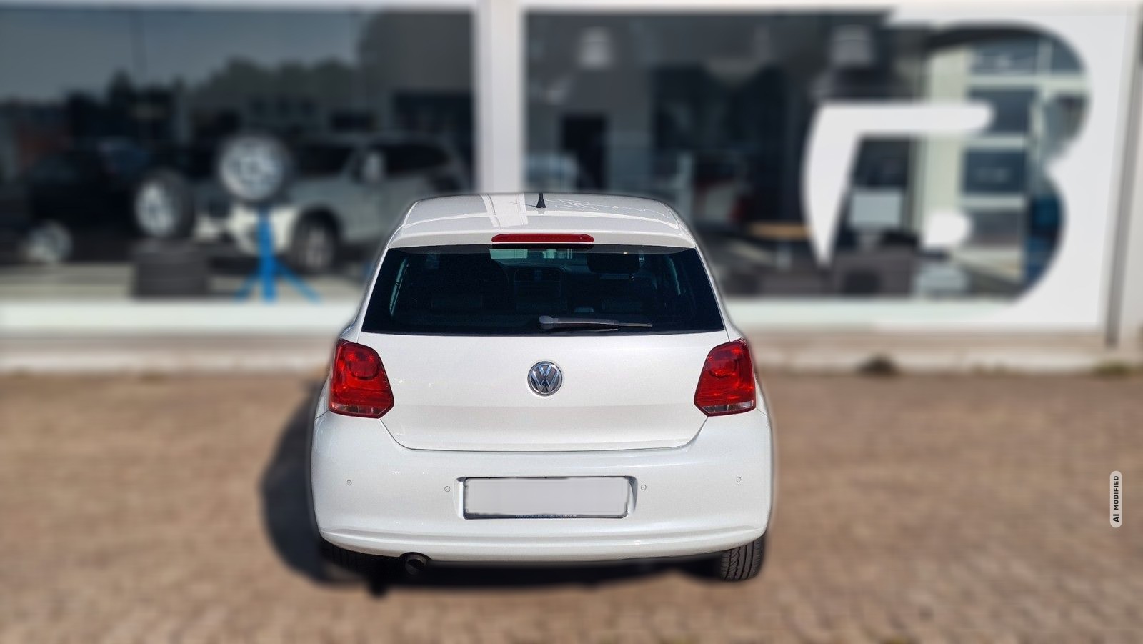 Volkswagen Polo V Match BlueMotion/BMT