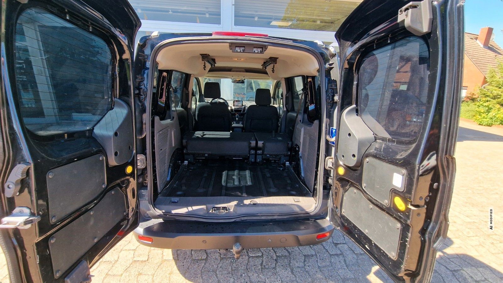 Ford Transit Connect Kombi Trend 1.HD AHK