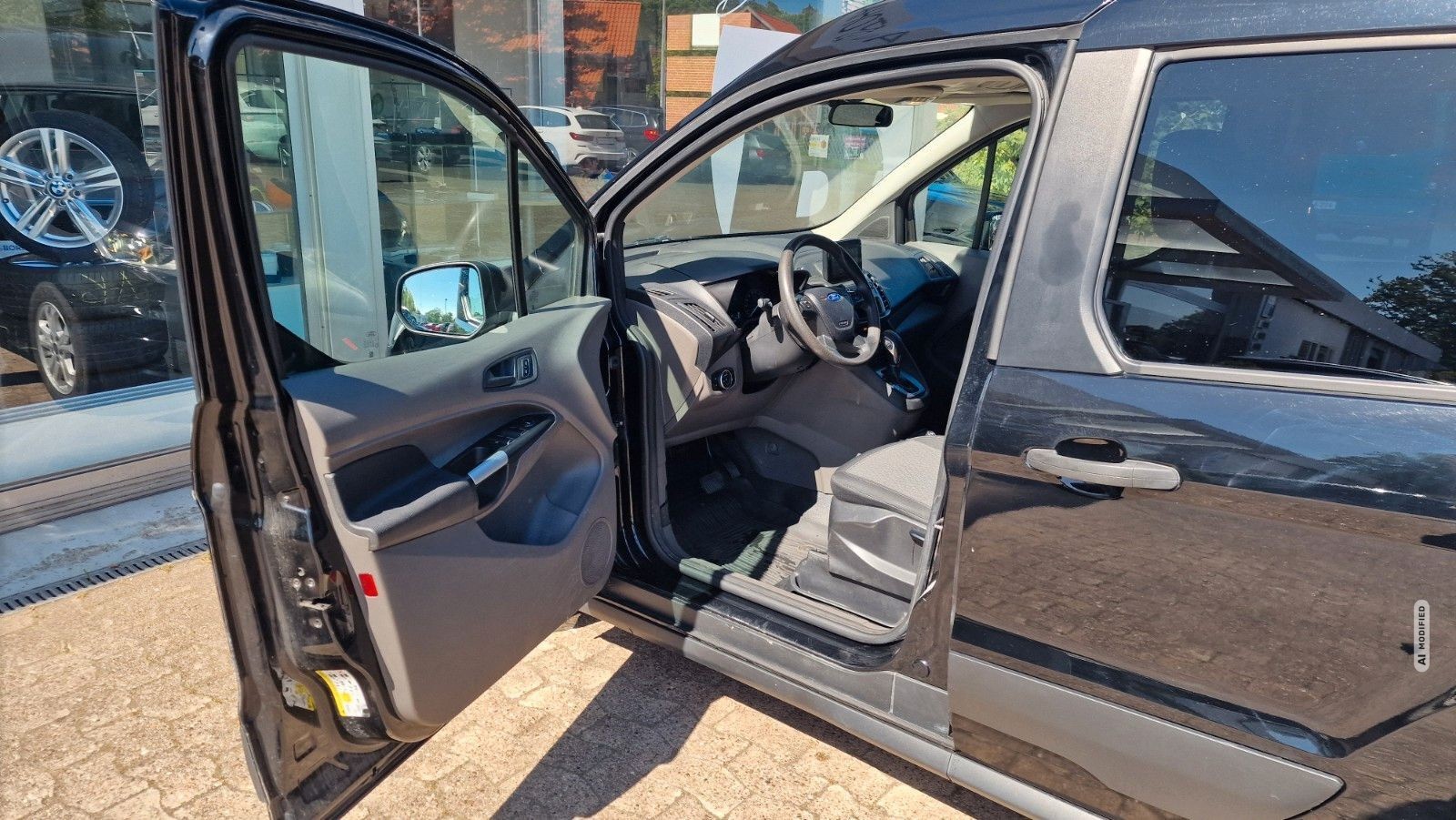 Ford Transit Connect Kombi Trend 1.HD AHK