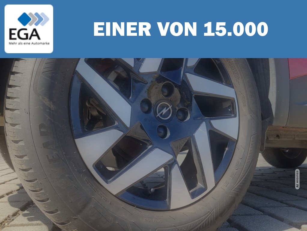 Opel Mokka 1.2 Turbo Elegance LED NaviPro SHZ Kamera