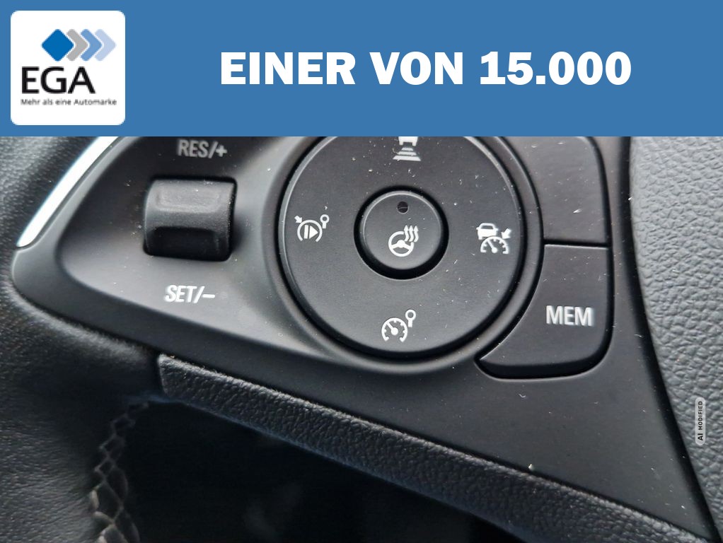 Opel Grandland X Grandland 1.6 PHEV GS AT Navi LED Kamera Alcanta
