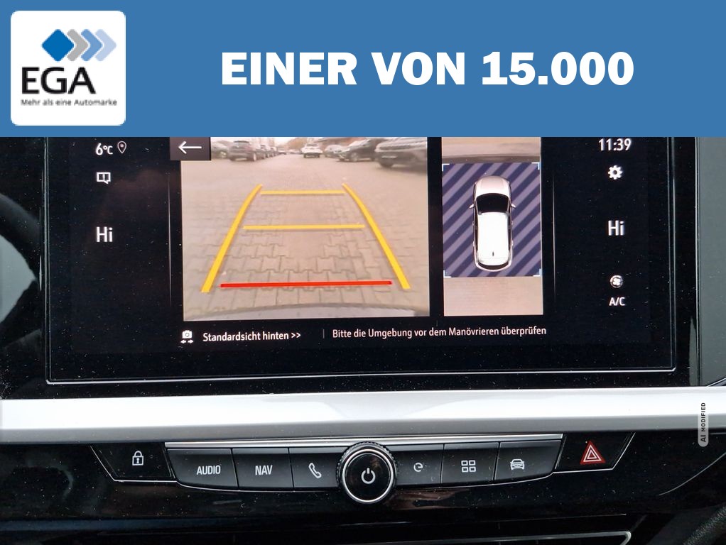 Opel Grandland X Grandland 1.6 PHEV GS AT Navi LED Kamera Alcanta
