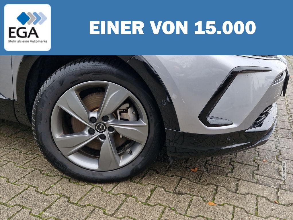Opel Grandland X Grandland 1.6 PHEV GS AT Navi LED Kamera Alcanta