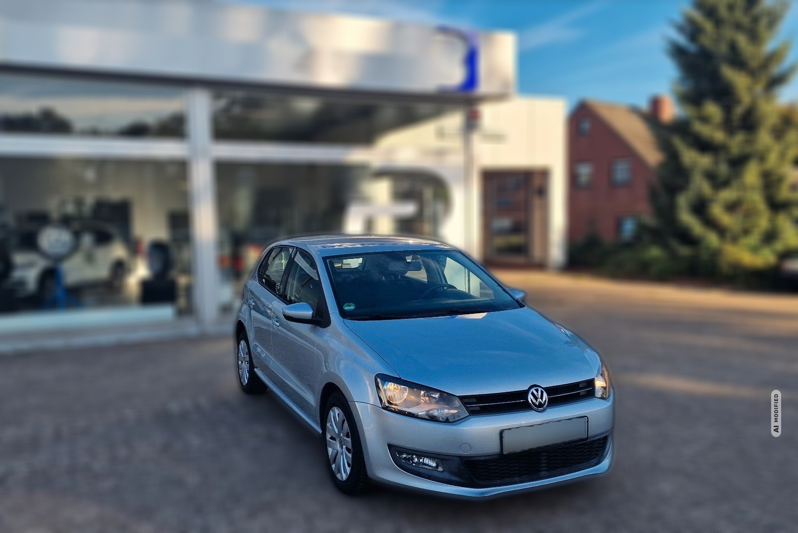 Volkswagen Polo V Comfortline 1.HD