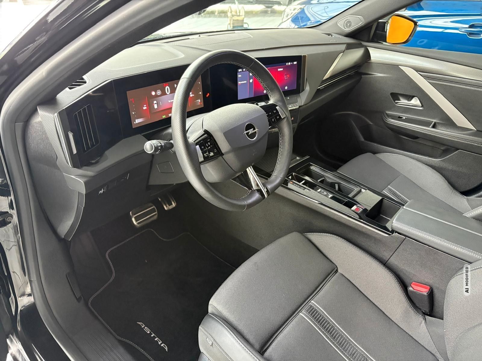 Opel Astra L Sports Tourer GS 1.2 96KW (130 PS) AT8