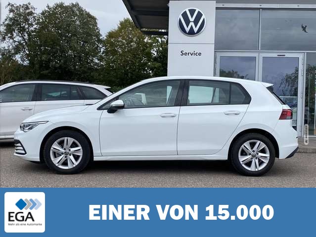 Volkswagen Golf 1.5 TSI LIFE APP-CONNECT+ACTIVE-INFO+ACC+LA