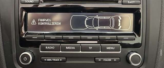 Volkswagen Golf Basis 