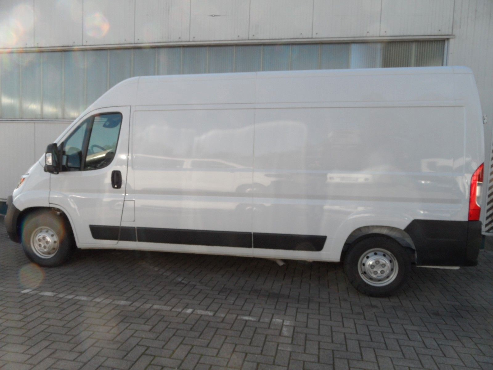 Opel Movano C Kasten L3H2 3,5t Edition+Navi+Kamera