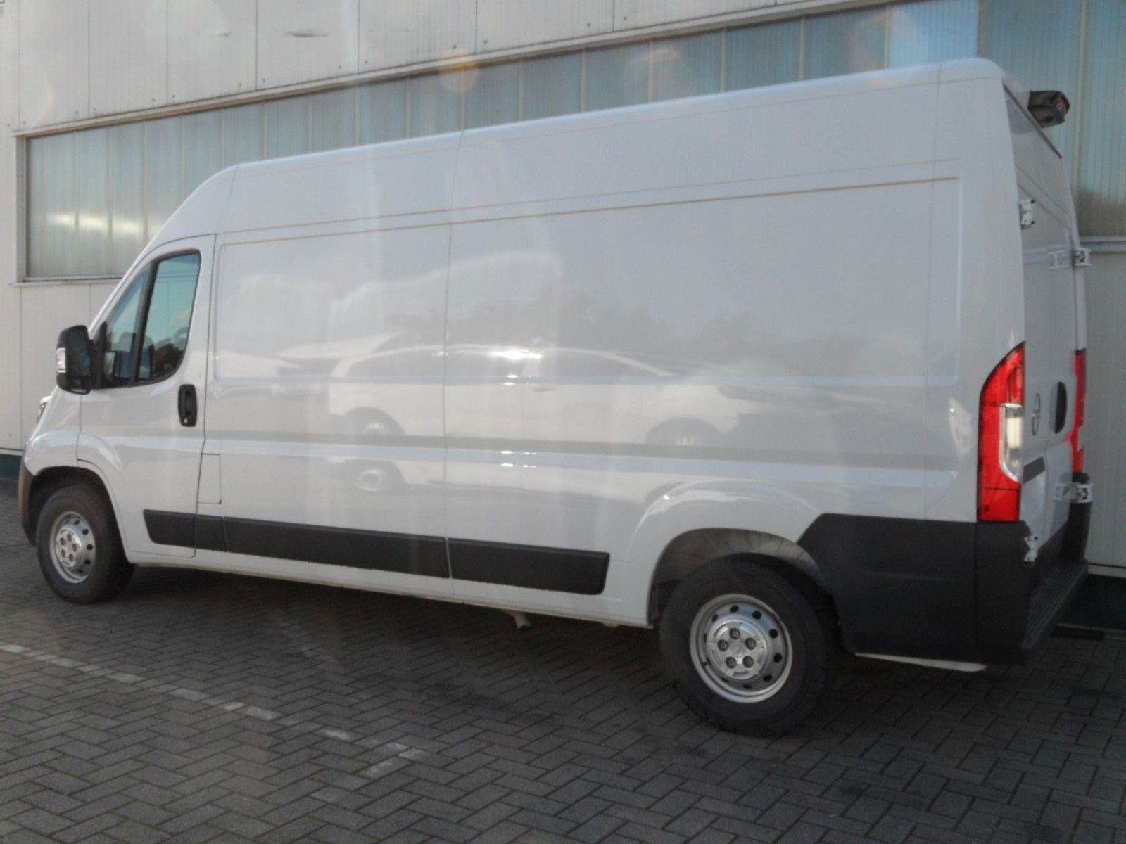 Opel Movano C Kasten L3H2 3,5t Edition+Navi+Kamera