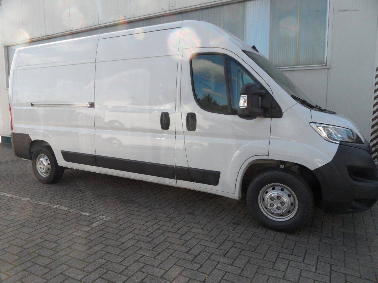 Opel Movano C Kasten L3H2 3,5t Edition+Navi+Kamera