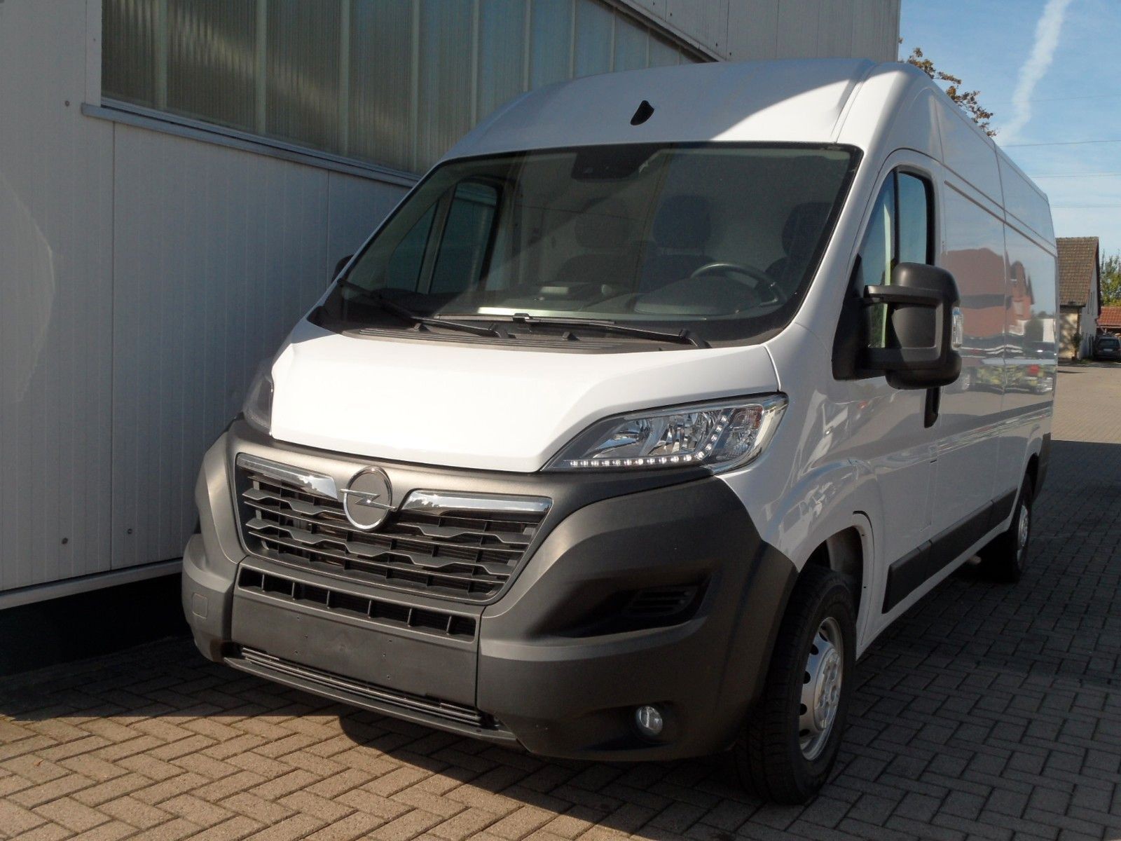 Opel Movano C Kasten L3H2 3,5t Edition+Navi+Kamera
