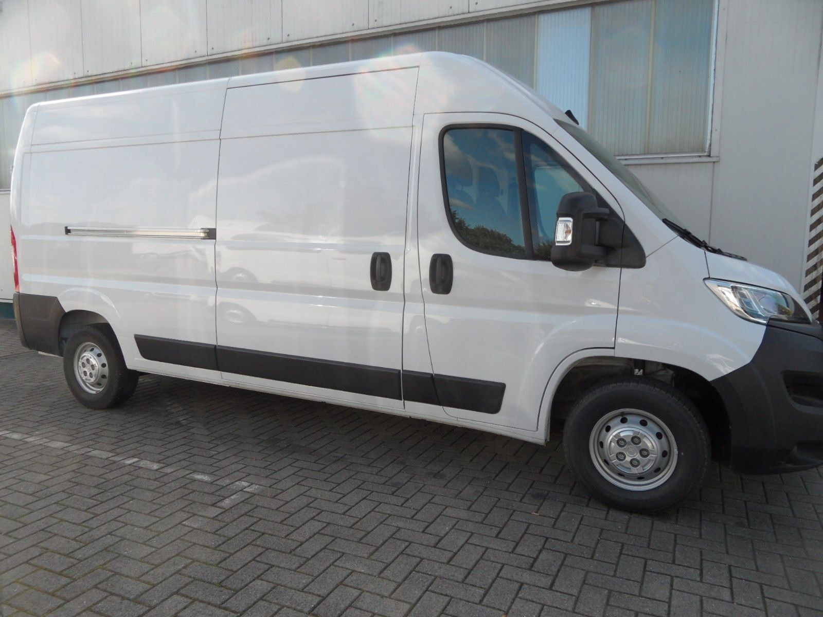 Opel Movano C Kasten L3H2 3,5t Edition+Navi+Kamera