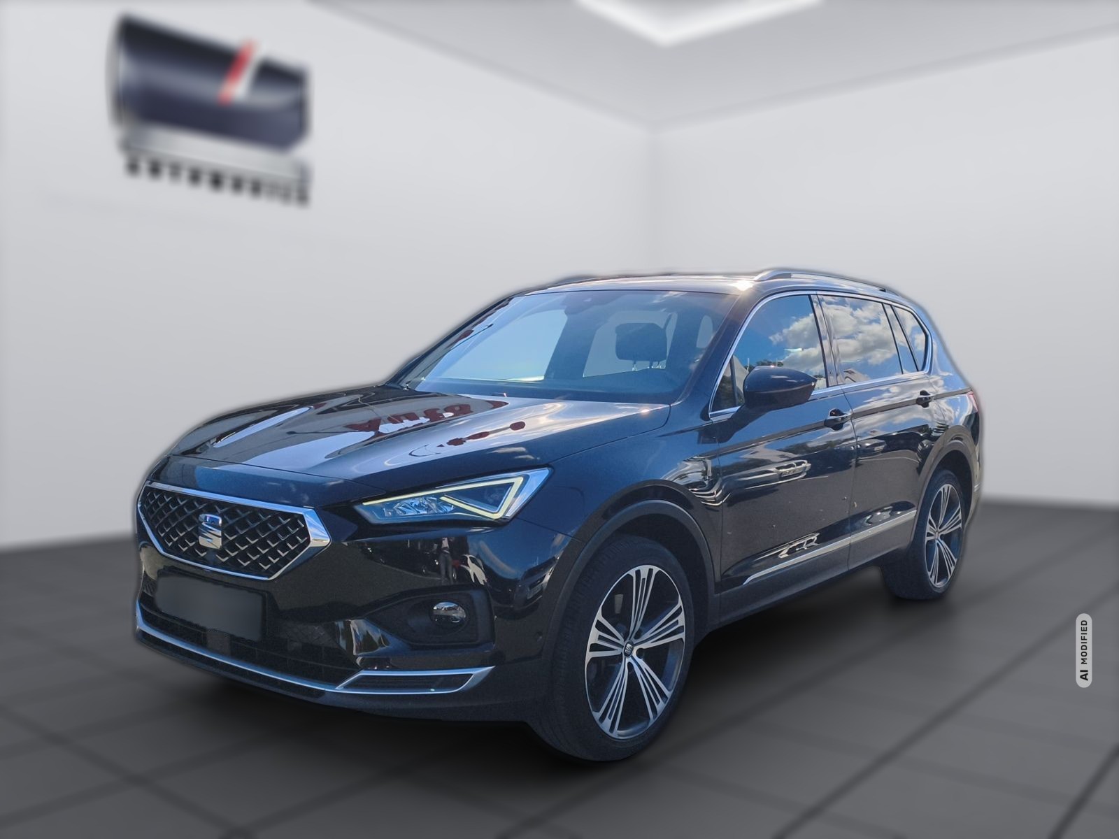 Seat Tarraco 2.0 TSI Xcellence 4WD