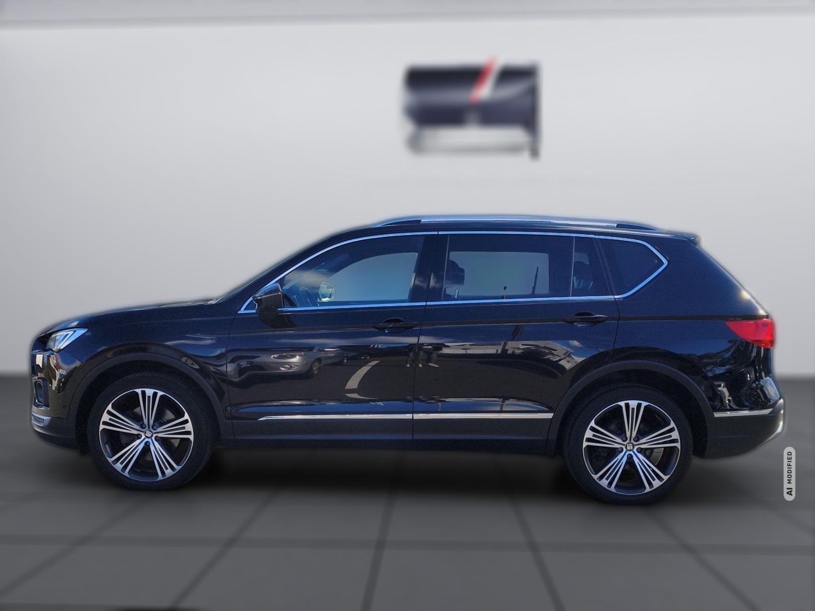 Seat Tarraco 2.0 TSI Xcellence 4WD