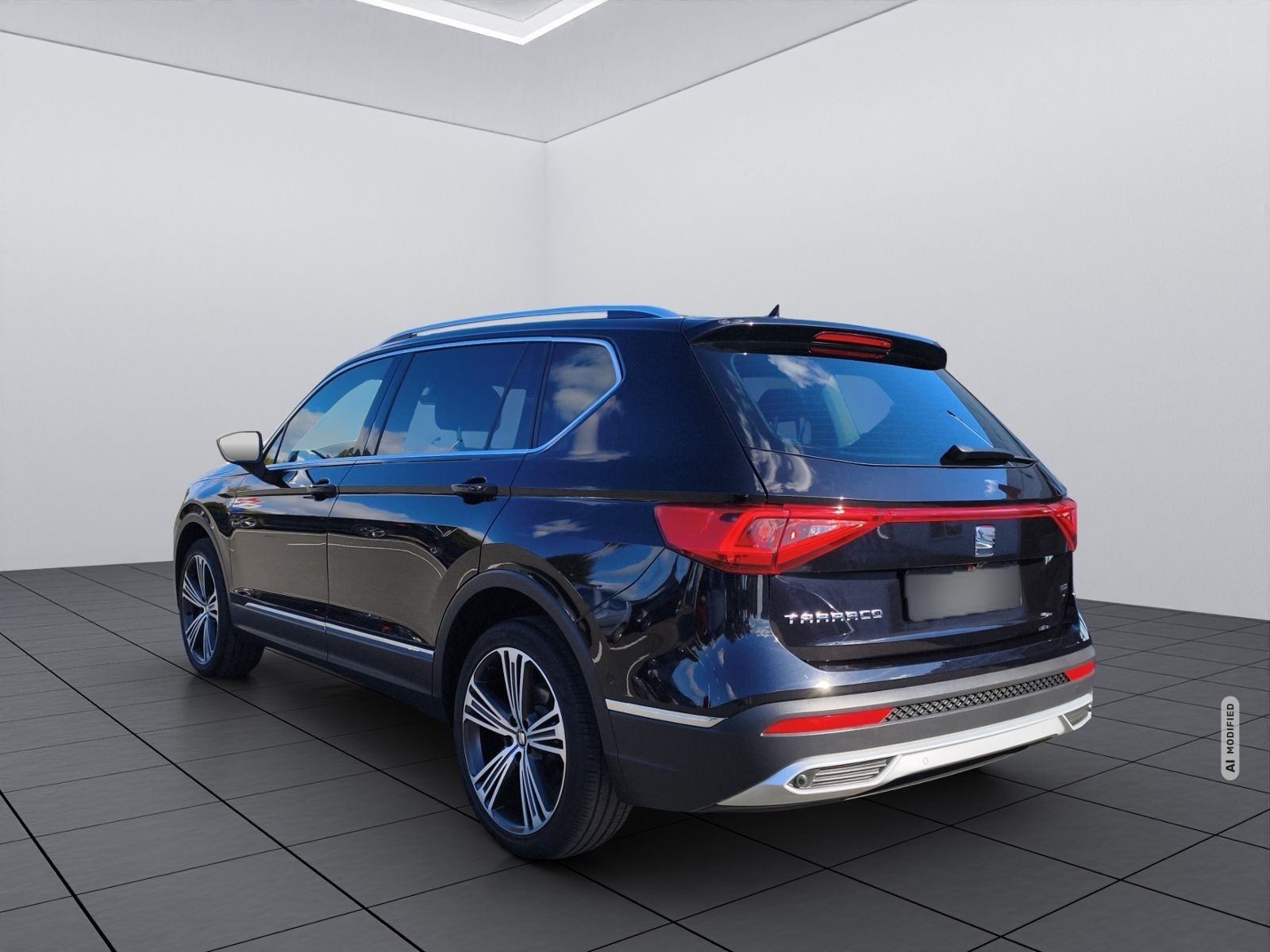 Seat Tarraco 2.0 TSI Xcellence 4WD