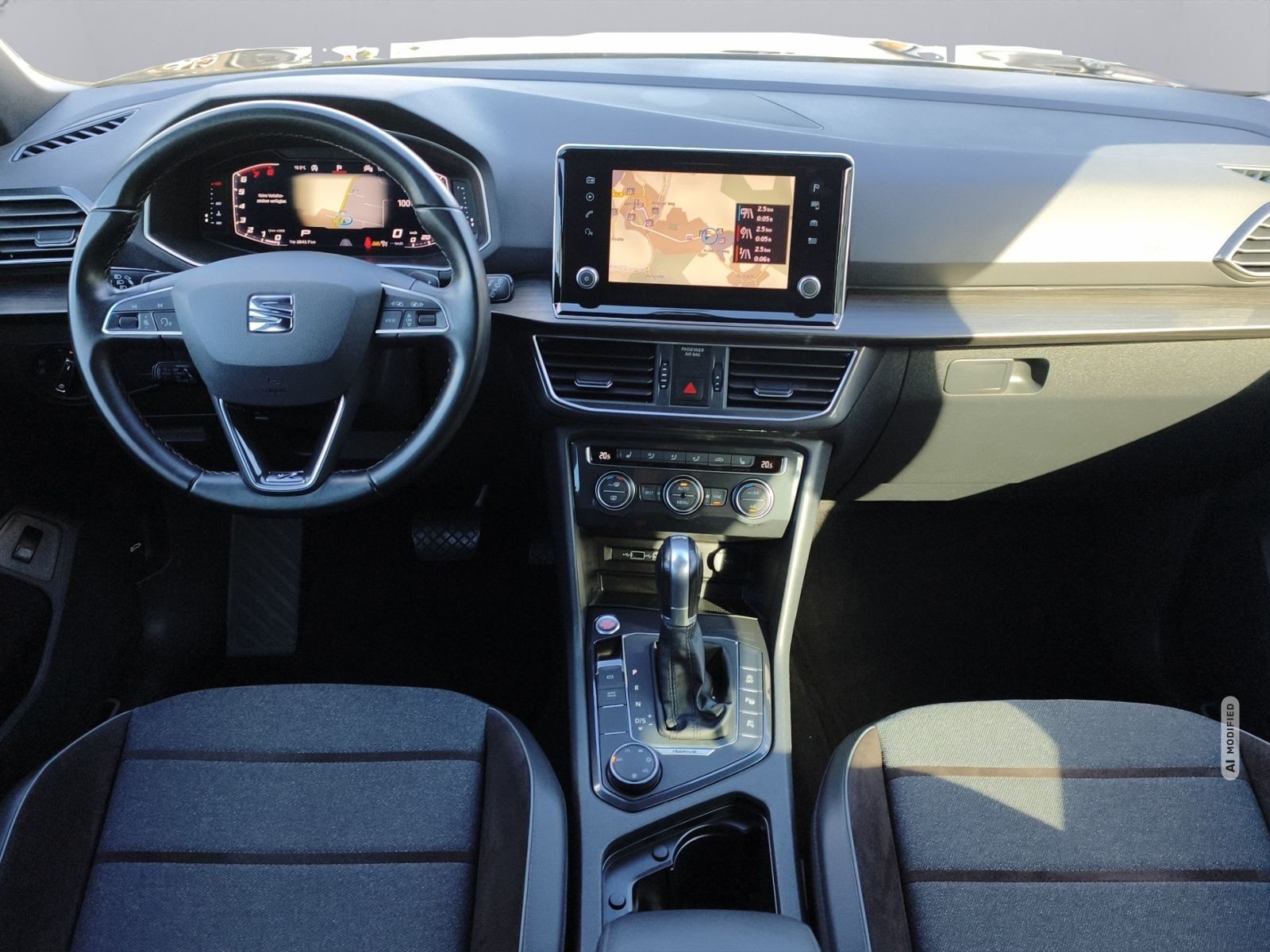 Seat Tarraco 2.0 TSI Xcellence 4WD