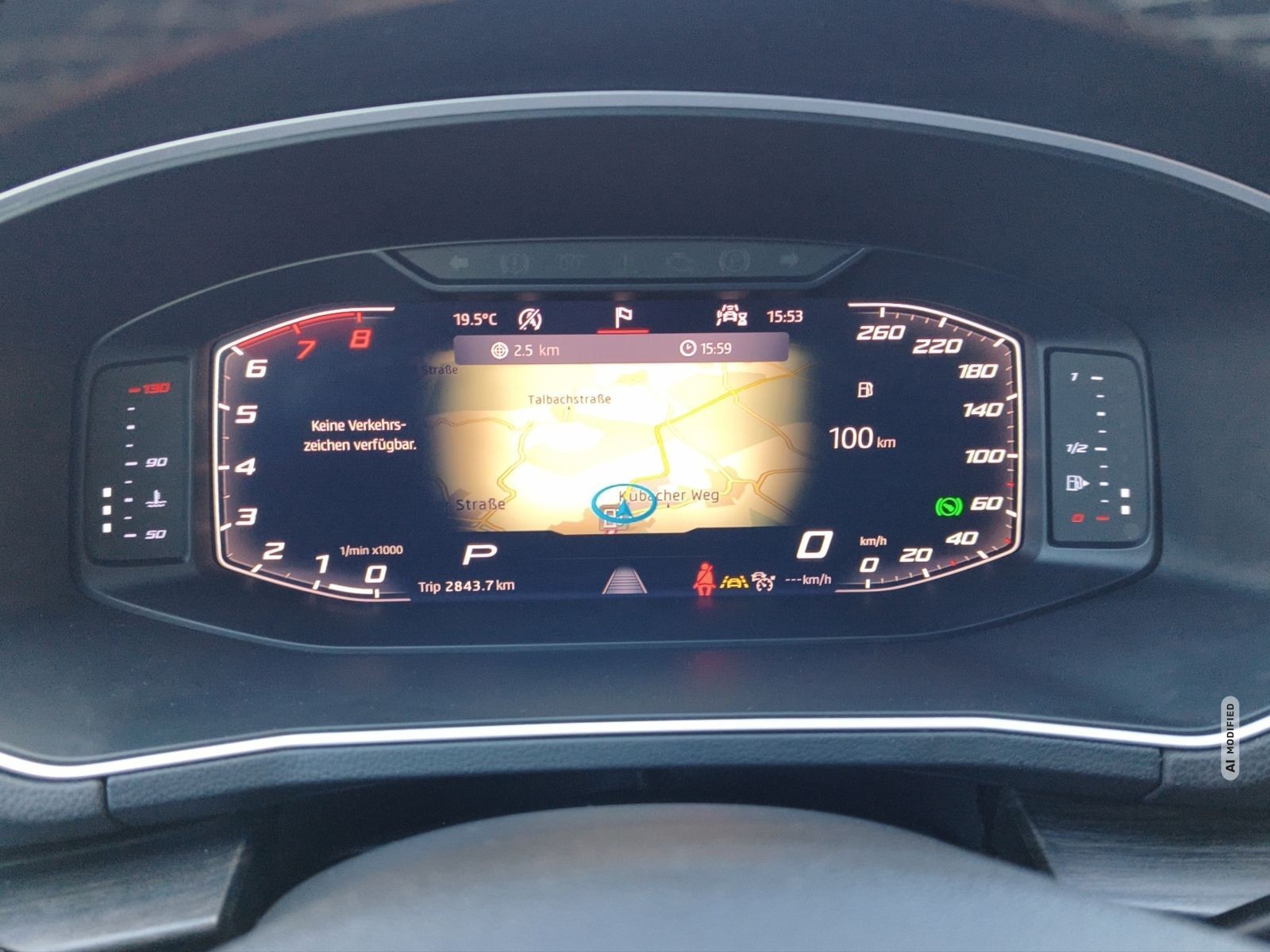 Seat Tarraco 2.0 TSI Xcellence 4WD