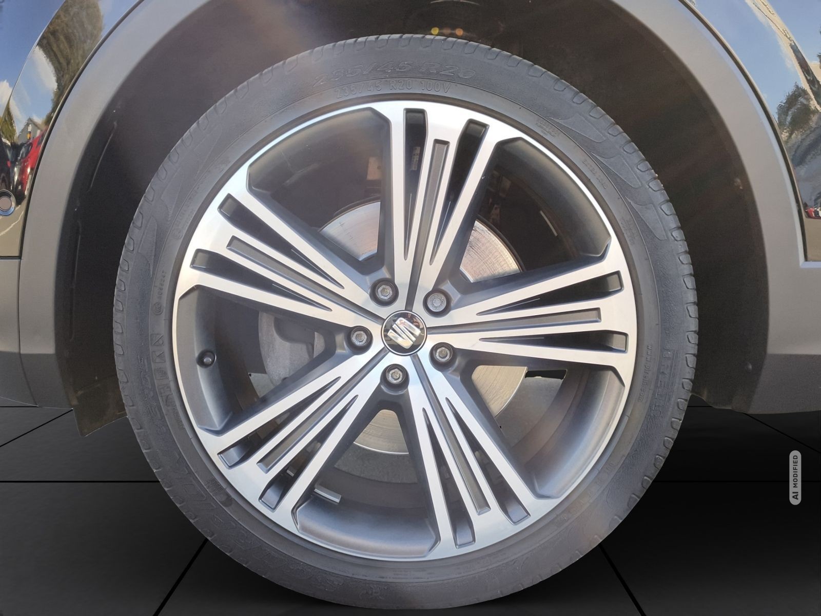 Seat Tarraco 2.0 TSI Xcellence 4WD