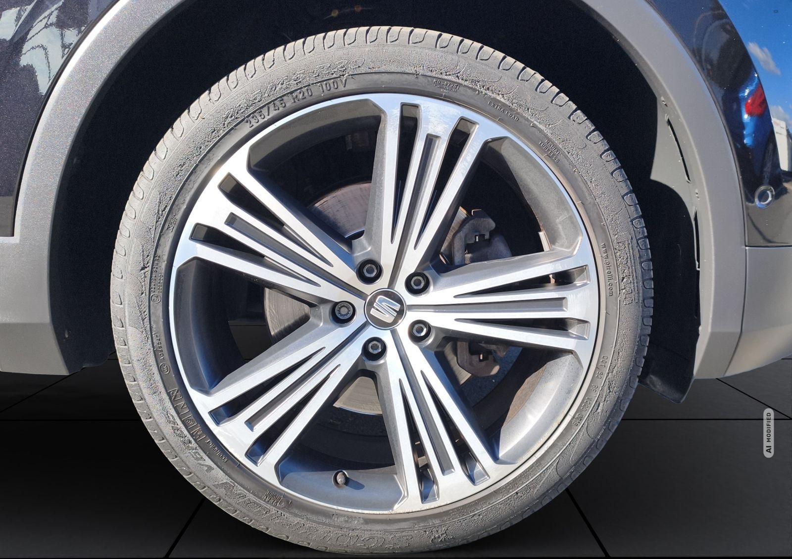 Seat Tarraco 2.0 TSI Xcellence 4WD