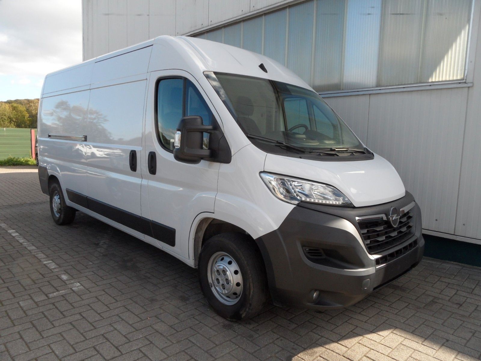 Opel Movano C Kasten L3H2 3,5t Edition+Navi+Kamera