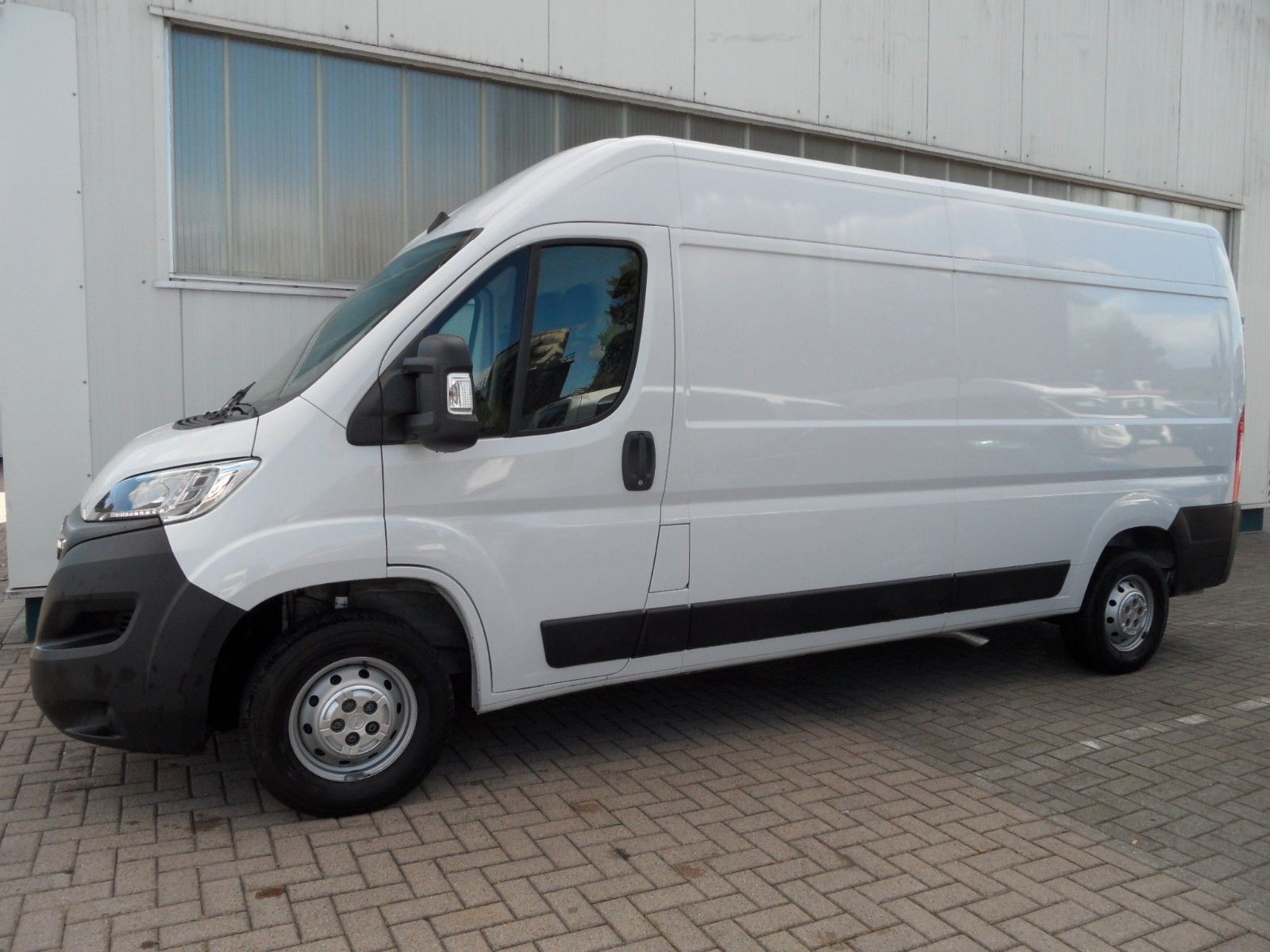Opel Movano C Kasten L3H2 3,5t Edition+Navi+Kamera