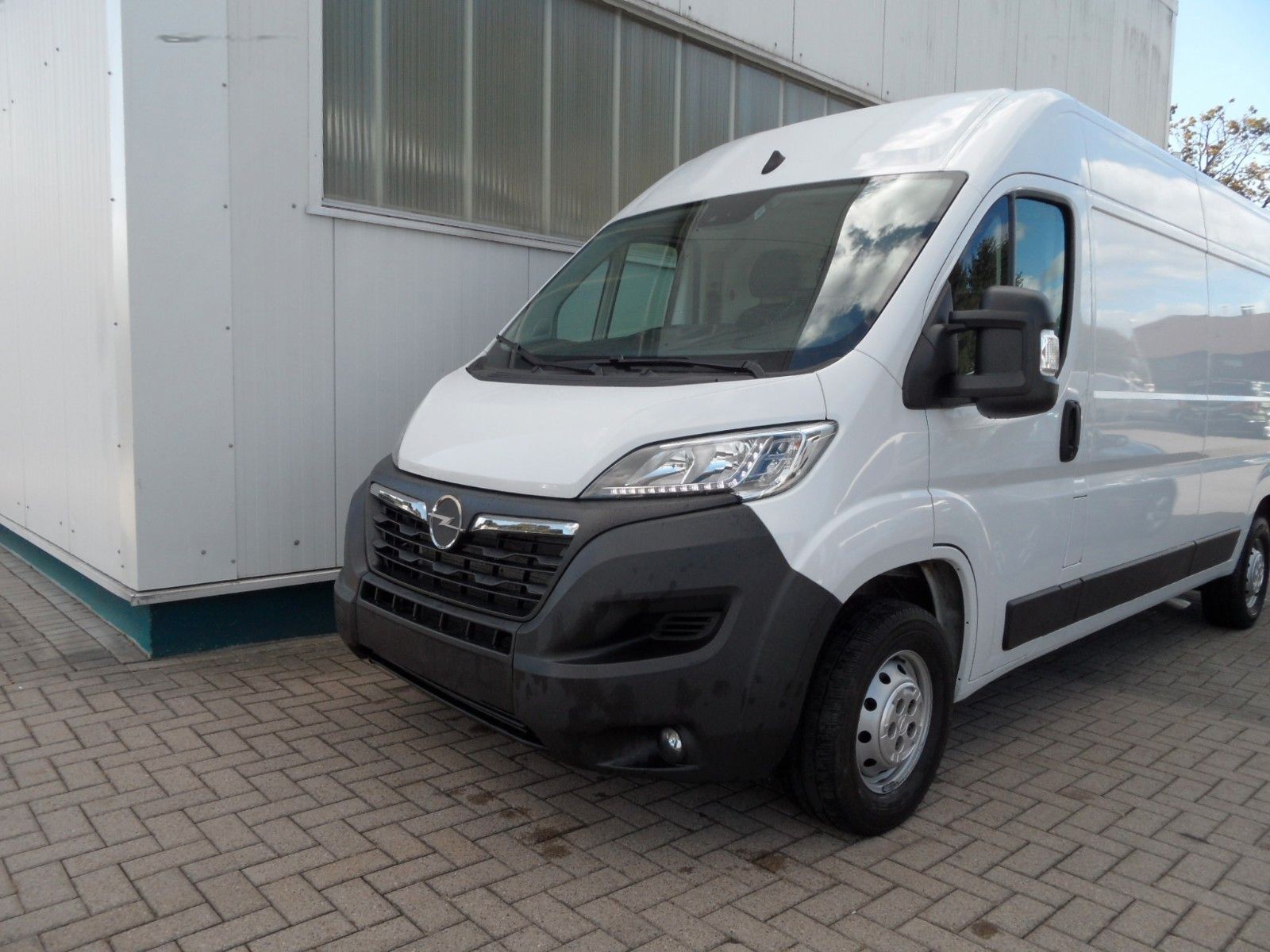 Opel Movano C Kasten L3H2 3,5t Edition+Navi+Kamera