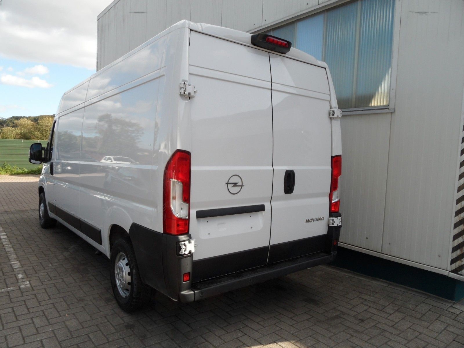 Opel Movano C Kasten L3H2 3,5t Edition+Navi+Kamera
