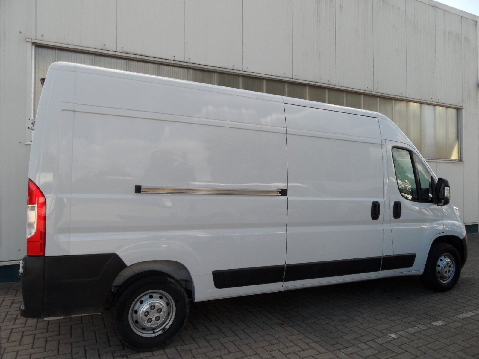 Opel Movano C Kasten L3H2 3,5t Edition+Navi+Kamera