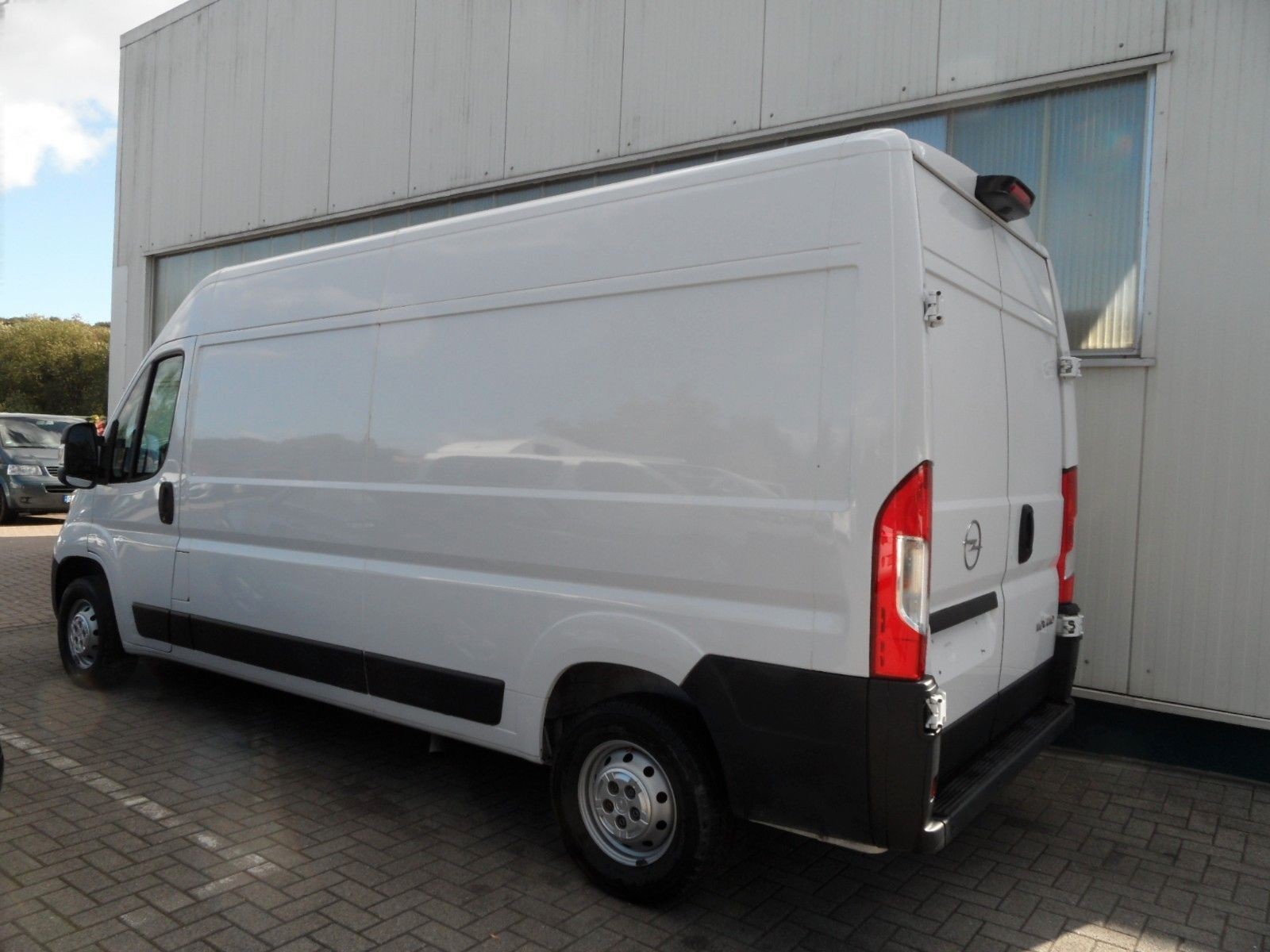 Opel Movano C Kasten L3H2 3,5t Edition+Navi+Kamera