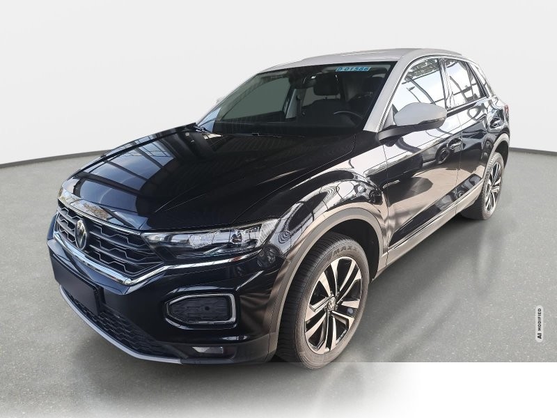 Volkswagen T-Roc 1.5 TSI United Navi LED