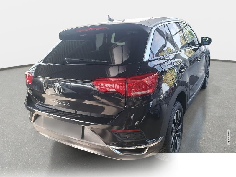 Volkswagen T-Roc 1.5 TSI United Navi LED